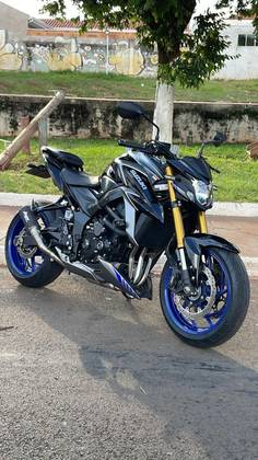 SUZUKI GSX-S750A SUZUKI GSX-S750A